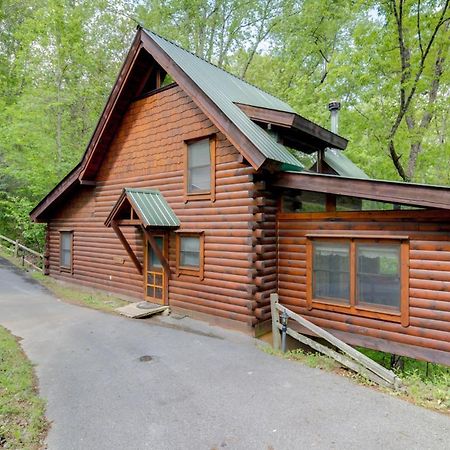 Whispering Pines #33 Villa Sevierville Exterior photo
