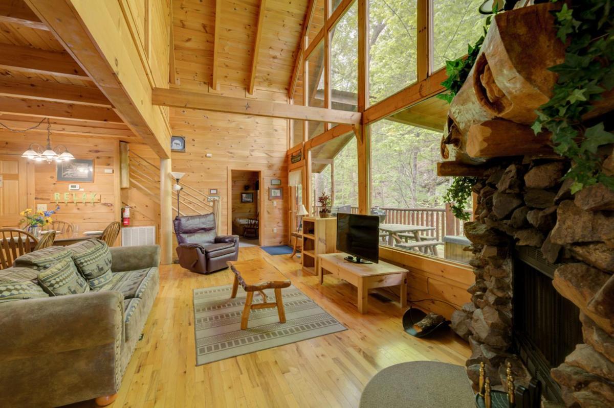 Whispering Pines #33 Villa Sevierville Exterior photo