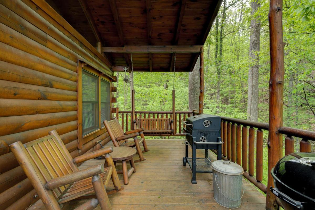 Whispering Pines #33 Villa Sevierville Exterior photo